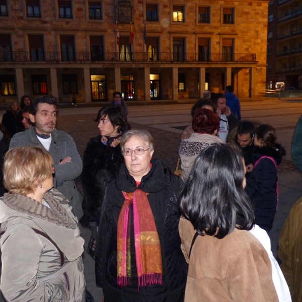 Clausura de la Campaña de Personas sin Hogar