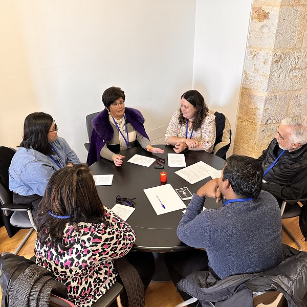 La vocación, llamada y misión para la Iglesia que camina en Zamora