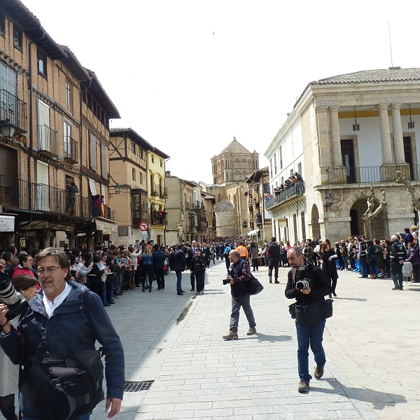 Inauguración de las Edades del Hombre