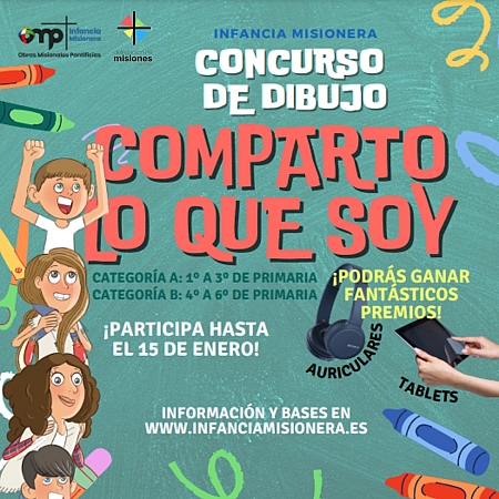 Concurso de Dibujo