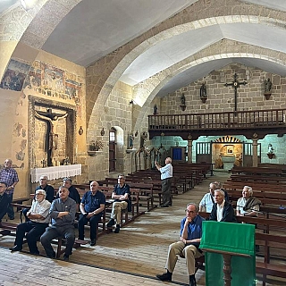 Sacerdotes de la ciudad de convivencia en Sayago