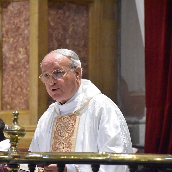 La Catedral celebra 852 años como iglesia madre de la Diócesis de Zamora