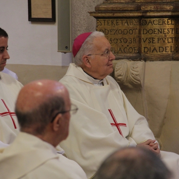 Jornada Sacerdotal 2018