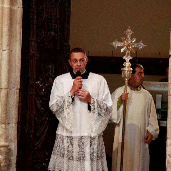 Coronación canónica de Nuestra Madre