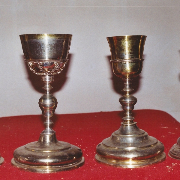 Cálices Castroverde de Campos