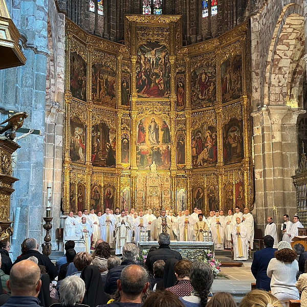 Asamblea Iglesia en Castilla. Ávila 2026