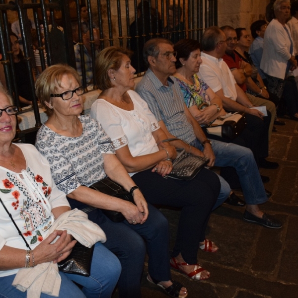 Inauguración del Curso Pastoral. San Atilano