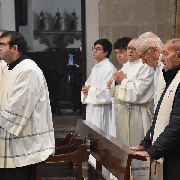 Zamora celebra San Juan de Ávila agradeciendo la vida de sus sacerdotes