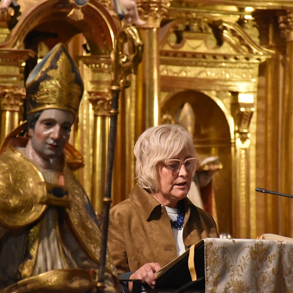 La diócesis celebra San Atilano con una conferencia y una eucaristía en San Ildefonso
