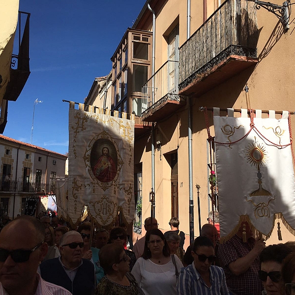 Signo jubilar del arciprestazgo de El Vino