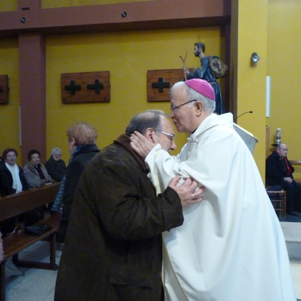 La parroquia de San José Obrero cumple 50 años