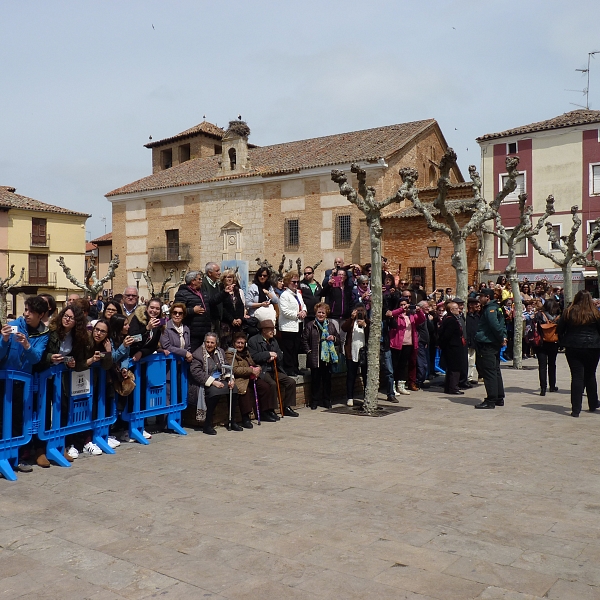 Inauguración de las Edades del Hombre