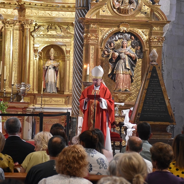 Homilía Festividad de San Pedro y San Pablo