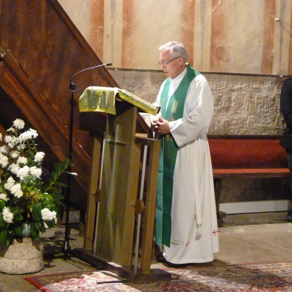 Clausura visita pastoral