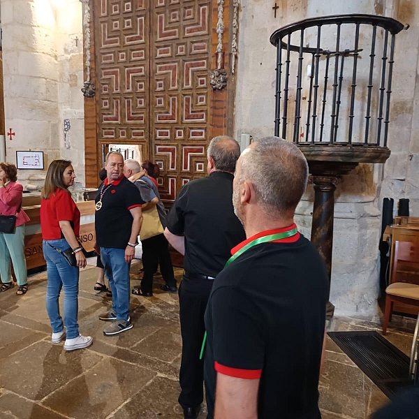 Jubileo arciprestazgo de Zamora