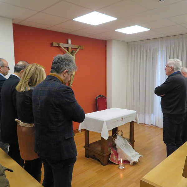 Don Fernando celebra el III aniversario como obispo de Zamora