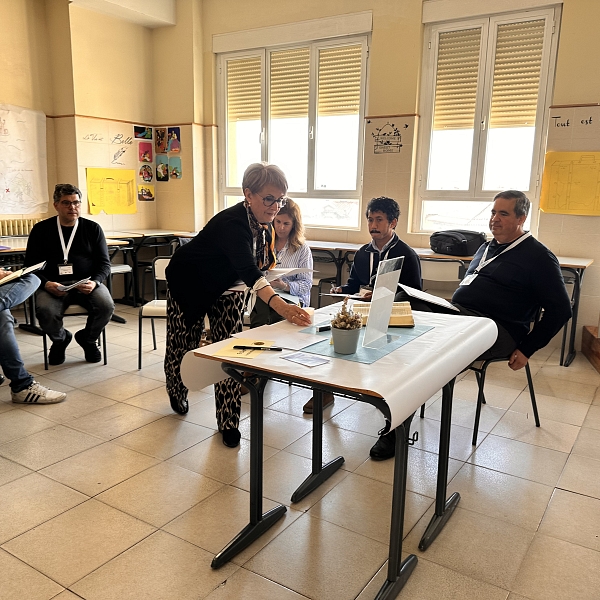 Asamblea Iglesia en Castilla. Ávila 2026