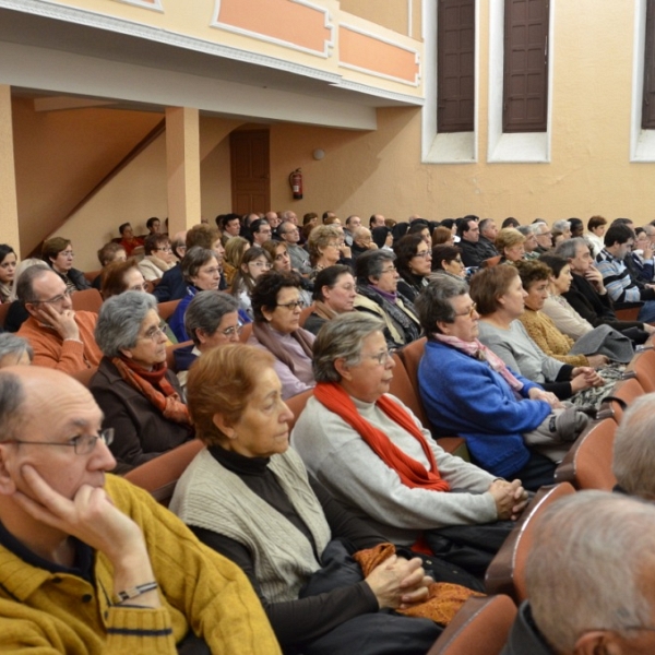 Ponencia de D. Gregorio