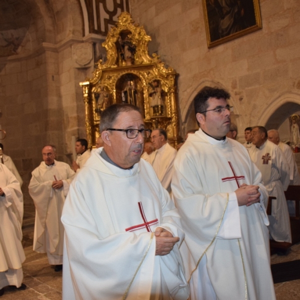 Inauguración del Curso Pastoral. San Atilano