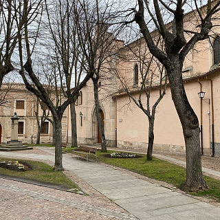 Las hermanas clarisas del Convento de Santa Marina se trasladan a León