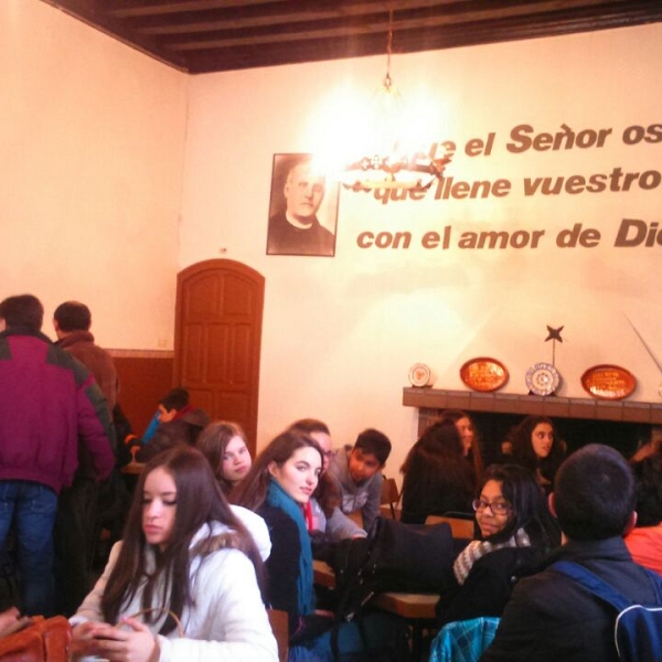 Encuentro de adolescentes en Toro