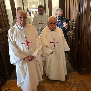 Celebración del patrón de los sacerdotes zamoranos en Toro