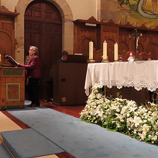 La Diócesis de Zamora honra a Ntra. Señora de Lourdes en el Dia Mundial del Enfermo