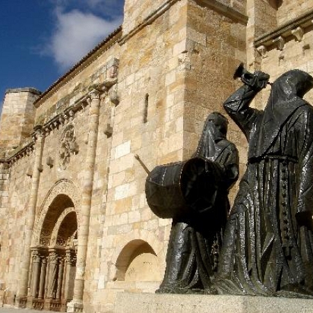 Cultos de Semana Santa en Zamora - 2015