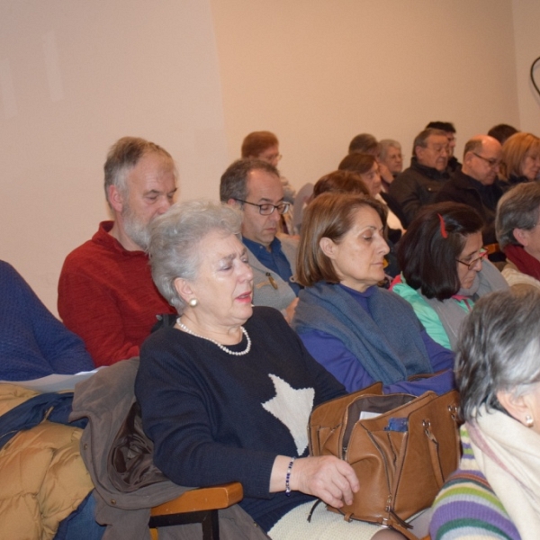 Conferencia de Miguel Payá