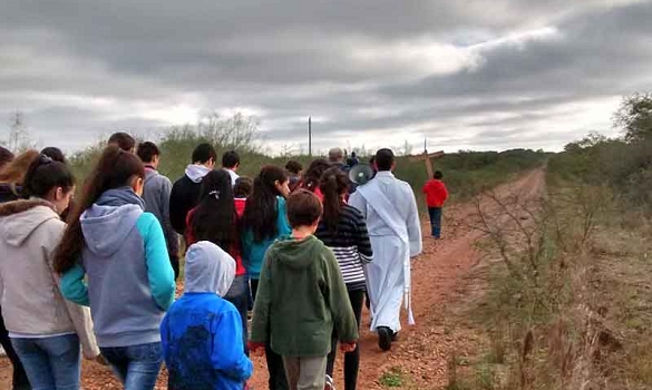 Intenciones de oración para el mes de octubre