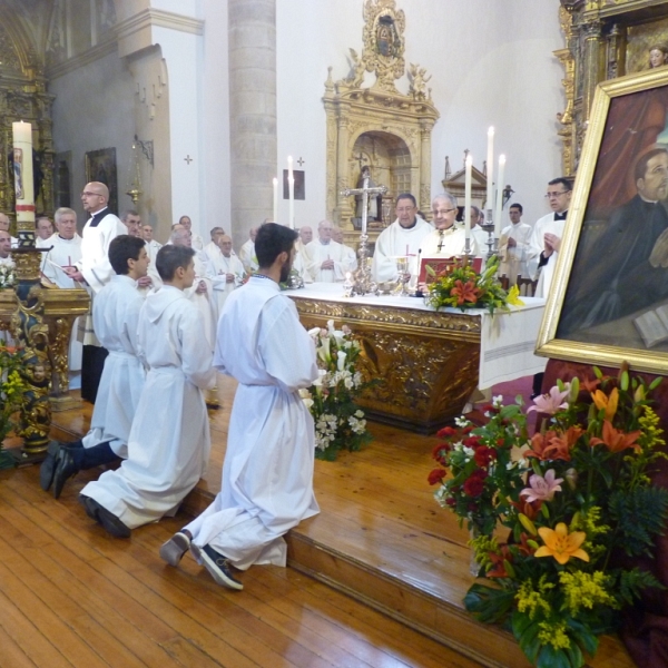 Jornada Sacerdotal- San Juan de Ávila