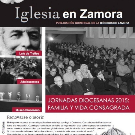 Iglesia en Zamora 205