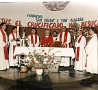 Y la Iglesia se hizo barrio...