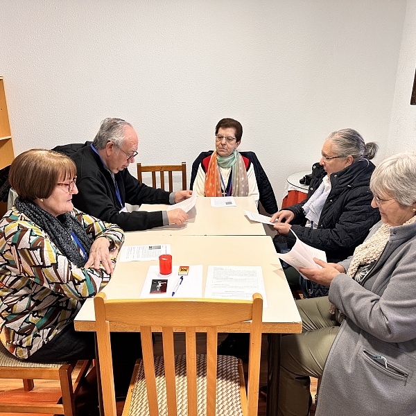 La vocación, llamada y misión para la Iglesia que camina en Zamora