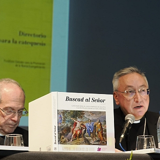 Presencia zamorana en el encuentro de vicarios episcopales de Valladolid