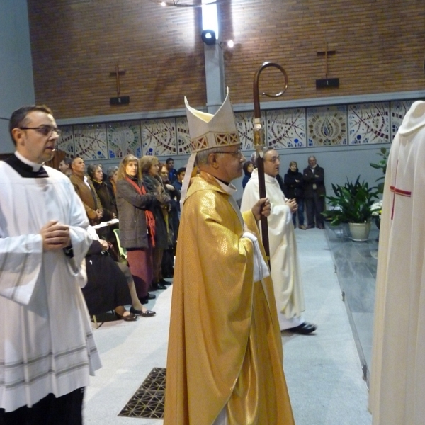 Clausura del Año de la Fe