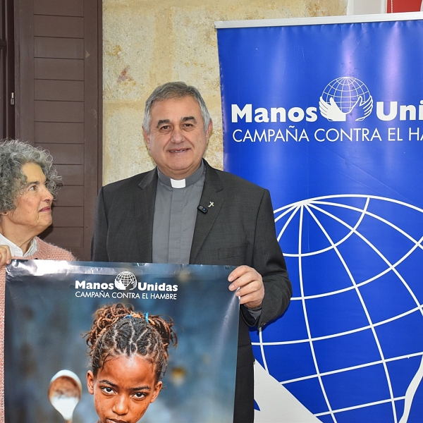 Manos Unidas presenta en Zamora la campaña 2026 «Guerra al hambre»