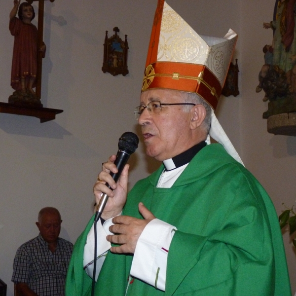 Visita pastoral a Valdeperdices y Ricobayo