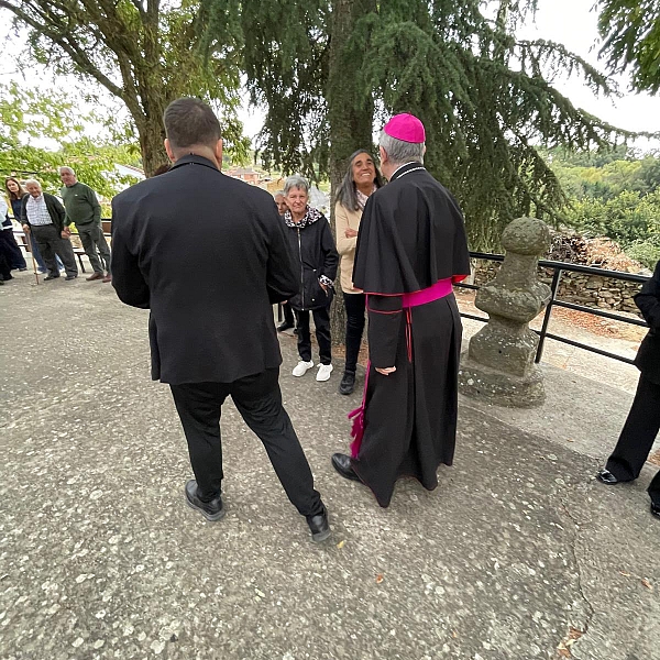 VISITA PASTORAL ALISTE - ALBA 2026 - OCTUBRE 2026
