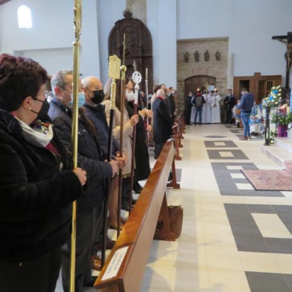 Celebración del voto de la Inmaculada (Villalpando)