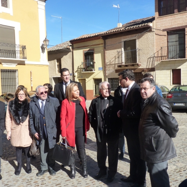 Presentación de las Edades del Hombre en Toro