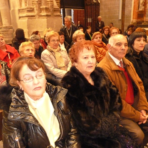 Jubileo de Cofradías y Hermandades