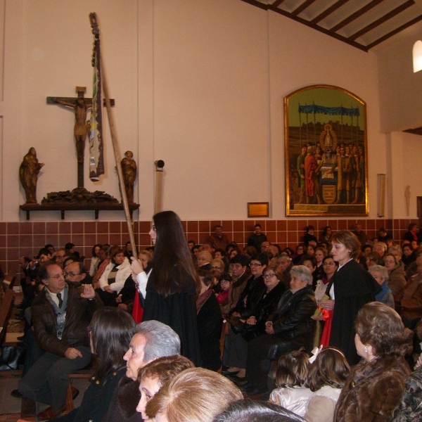 Inmaculada en Villalpando