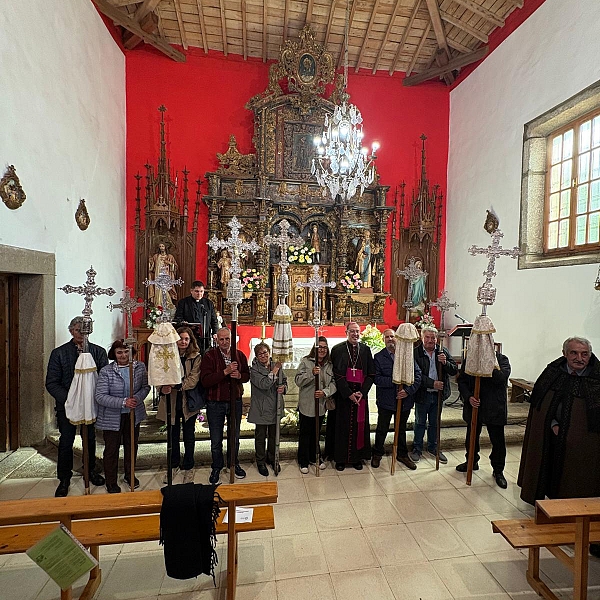 VISITA PASTORAL ALISTE - ALBA 2026 - OCTUBRE 2026