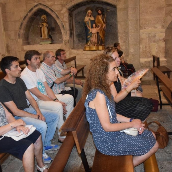 Misa del Día de Caridad en San Vicente