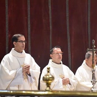 La Catedral celebra 852 años como iglesia madre de la Diócesis de Zamora