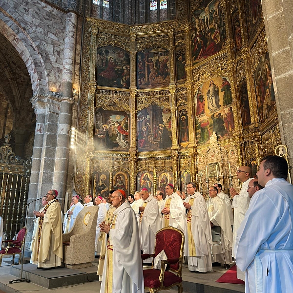 Asamblea Iglesia en Castilla. Ávila 2026