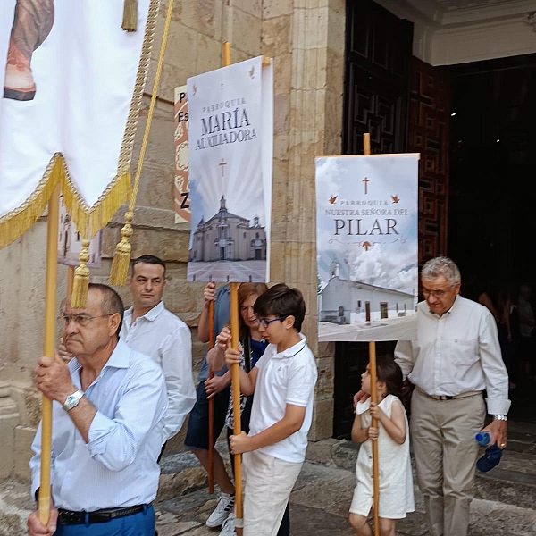 Jubileo arciprestazgo de Zamora