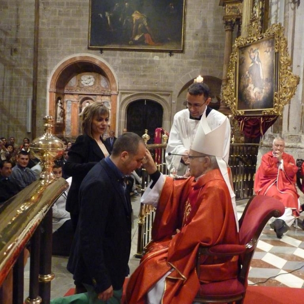 Vigilia de Pentecostés