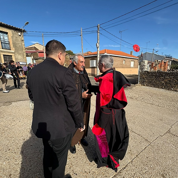 VISITA PASTORAL ALISTE - ALBA 2026 - OCTUBRE 2026